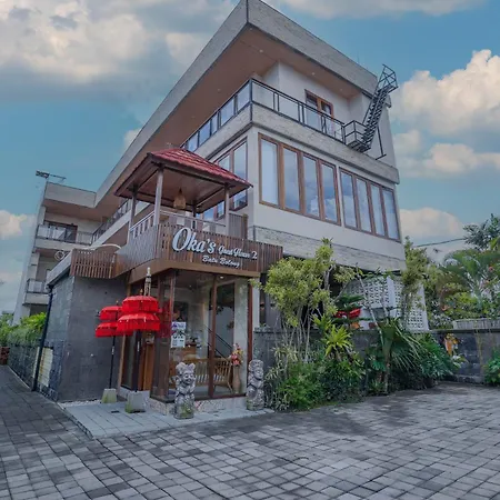 Oka\'S Guesthouse 2 Canggu X Batu Bolong